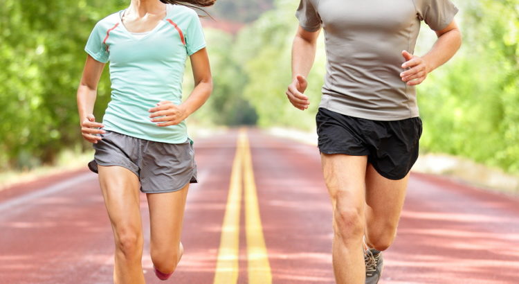 Fitness und Sport über 30