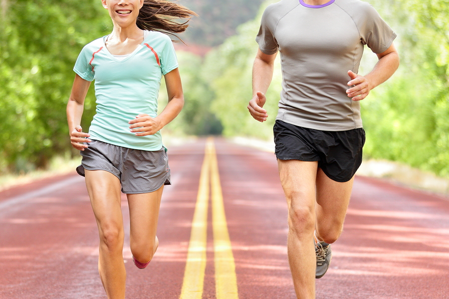 Fitness und Sport über 30 – den Körper fit halten!