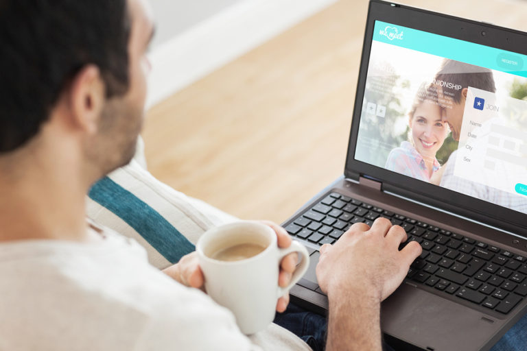 Online-dating saugt für männer