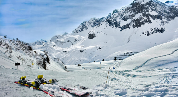 Lech Zürs am Arlberg