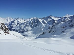 Winter im Stubaital
